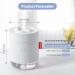 SmartDevil Snow Humidifier 500ml - Ivory | Quiet Portable Air Humidifier - Buy Online on GoSupps.com
