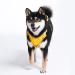 Pawaii Dog Harness for Medium-Sized Dogs - Anti-Drawing Adjustable Breathable Reflective with ID Tag - Pineapple Yellow (Chest 55-68cm) - Buy Online on GoSupps.com