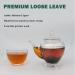 Organic Puerh Loose Leaf Tea in Tea Tin - Woody Aroma - 3.5oz - Buy Online on GoSupps.com
