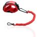 8M0092850 Boat Kill Switch Lanyard, Big Wrist Strap for Boat Outboard Mercruiser Marine Replace 15920T54 15920A54, 54 Inch/137CM Long Boat Engine Emergency Stop Switch Safety Lanyard Cord - Red