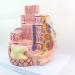 Enlarge 40 000 Times Skeletal Muscle Fiber MicroAnatomy Model Medical Education Training aid Science Kits - Buy Online on GoSupps.com