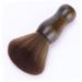 Ipetboom Face Duster Neck Brush Barber Neck Duster Brush Hair Sweep Brush Hair Cutting Brush Barber Duster Tool Neck Cleaning Brush Broken Hair Bamboo Hair Cutting Tool Barber Hair Brush - Buy Online on GoSupps.com