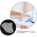 MUSISALY 50 Pairs Foot Mask Foot Lotion Foot Moisturizing Supplies Shoe Trying-on Covers Feet Covers Foot Care Socks Moisturizing Use Foot Covers One Time Foot Cover White Non-woven Fabric - Buy Online on GoSupps.com
