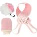 minkissy 2 Sets Bath Towel Loofah Suit Back Scrubber for Shower Loofah Back Strap Exfoliating Back Scrubber Back Strip for Shower Body for Men Towel for Shower Brush Sponge - Buy Online on GoSupps.com
