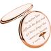 Shop Inspiring Nurse Gifts | Compact Mirrors for Nurses & Nursing Students | Perfect Graduation Gifts - Buy Online on GoSupps.com