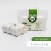 Garbage bag portable custom thickened full biodegradable kitchen bathroom household plastic bag 150pcs - Buy Online on GoSupps.com