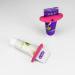 DIGITBLUE Toothpaste Tube Squeezer 2-Pack - Red Multipurpose Dispenser - Buy Online on GoSupps.com