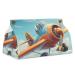 Tissue Box Cover Tissue Box Holder Cartoon Airplane Print Tissue Holder Travel Tissue Packs Facial Paper Holder Decorative Holder