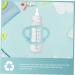 Toyvian 10 Pcs Universal Silicone Handle Breastfeeding Bottle Handle Milk Bottle Handle Bottle Carry Handle Bottle Handles Newborn Silica Gel Breast Milk Straw Bottle Assorted Colorx5pcs 10.7x4.6cmx5pcs - Buy Online on GoSupps.com