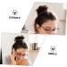 minkissy 1 Box Bang Clip Hair Accessories for Women Black Hair Clips Girls Hair Accessories Barrettes for Girls Hairdressing Clips Vintage Hair Accessories Metal Bride Steel Clip Boxed - Buy Online on GoSupps.com
