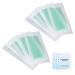 40-Piece Wax Strips Kit for Hair Removal - Facial & Body Cold Wax Strips with Cleaning Pads - Double-Sided Fast & Effective - Buy Online on GoSupps.com