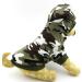 Shop Smalllee Lucky Store: Camo Hoodie Shirt for Small Dogs - Stylish Dog Clothes for Boys - Size L (Chest: 46cm Back: 35cm) - Buy Online on GoSupps.com