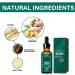 Allayu Adults Dense Hair Growth Essential Oil Natural Ingredient Regrowth Follicle Repair Essence Serum Beauty Supplies - Buy Online on GoSupps.com