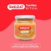Smileat Eco-Friendly Pot Apple Orange and Carrot Natural Ingredients for Babies from 4 Months 130g - Buy Online on GoSupps.com