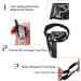 NewDoar Foot Ascender Riser - Left Black | Rock Climbing Mountaineering Equipment - Buy Online on GoSupps.com
