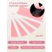 Kalolary 120Pcs Double Sided Hair Tape - Pink Hair Extension Tape Tabs for Lace Wig, Hairpiece, Toupee - Replacement Tape for Hair Extensions - Hair Weft Adhesive - Buy Online on GoSupps.com