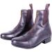AK Hi Tec AKRS-6051-03 Full Grain Leather Riding Boots with Zip & Air System Technology - Brown 40 EU | International Shipping Available - Buy Online on GoSupps.com