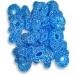 Candycrave - Vegan Solid Blue Mini Fizzy Dummies 2Kg Bulk Bag - Buy Online on GoSupps.com