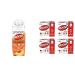 BOOST Fruit Flavoured Drink Peach (237ml 24 count) + BOOST Original Meal Replacement Drink (237ml 6 count Variety Pack)