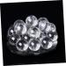 Clispeed 2-Stone Crystal Fitness Balls | Chinese Health Massage Tools for Hand Exercises & Relaxation - Buy Online on GoSupps.com