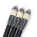 100-part make-up brushes Pen Guard Protector Set Reusable expandable network coverage make-up brush network cosmetic brush mesh protector protective coverage