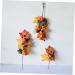 Zerodeko 10 Pcs Faux Maple Squash Autumn Faux Plant Plants Decor Maple Leaf Bouquet Artificial Fall Picks Fall Maple Leaf Halloween Decoration Halloween Party Silk Flower Household Leaves Orangex5pcs 22x22cmx5pcs - Buy Online on GoSupps.com