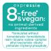 essie expressie Quick-Dry Vegan Nail Polish - Mid-Day Mocha, 0.33 oz - Buy Online on GoSupps.com