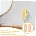 Buy Solustrie 2-Station Toothbrush Holder - Shower & Bathroom Organizer with Magnetic Frame for Electric & Manual Brushes - Buy Online on GoSupps.com