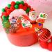 GULELAYAR 50/500 Pieces Christmas Cupcake Toppers Cute Cake Decorations Snowman Santa Claus Reindeer Elf Bells Cake Toppers Picks for Christmas Cake Decor Party Holiday Supplies Favors (500 Pieces) - Buy Online on GoSupps.com