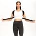 Posture Corrector Back Brace for Men & Women | Adjustable Spine Straightener for Pain Relief | Breathable & Comfortable (Medium - Buy Online on GoSupps.com