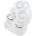 20 Pack Contact Lens Containers - Portable Sweet Cases & Organizers for Cosmetics - Solustre - Buy Online on GoSupps.com