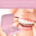 Braces Box Dento Box Splint Box Orthodontic Storage for Bite Splints & Night Guards | Pink 1 Piece - Buy Online on GoSupps.com