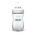 Philips Avent Natural Baby Bottle  9 Ounce  1 Pack 1 Count (Pack of 1) Clear