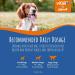 Zipvit Dog Plaque Remover for Teeth 185g Natural Powdered Plaque Off and Tartar Remover For Dogs Supports Gum and Teeth Health Treats Bad Breath Plaque and Tartar Made From Seaweed UK Supplier - Buy Online on GoSupps.com