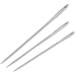 Prym Assorted Crewel Sewing Needles Gold Eye Pack of 16 - High-Quality Needles for Embroidery Projects - Buy Online on GoSupps.com