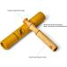 Aromatherapy Inhaler for Essential Oils | Wooden Smoking Cessation Stick | Personal Diffuser with 3 Refillable Cotton Inserts - Buy Online on GoSupps.com