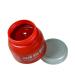 Forever Liss - Linha Color Red - Mascara Intensificadora de Cabelos Vermelhos 250 Gr - (Color Red Collection - Red Hair Intensifying Mask Net 8.81 Oz)