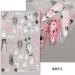 Halloween Nail Stickers 6 Sheets Self-Adhesive Nail Decal Ghost Skull Witch Spider Nail Art Decoration Design Supplies - Buy Online on GoSupps.com