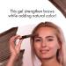 Sorme Cosmetics Natural Dark Brown Brow Shaping Gel - Non-Flaking Formula - Buy Online on GoSupps.com