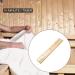 Fiacvrs 15-Minute Sauna Hourglass - Heat Resistant Wooden Timer for Perfect Relaxation - Buy Online on GoSupps.com