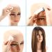 48 Piece Waterproof Double-Sided Lace Front Wig Tape - White Adhesive for Wigs, Toupees, Hair Pieces & Extensions - Buy Online on GoSupps.com