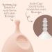 BAMBOOZY LUXUS Menstruation Cup (L) - Reusable Medical Silicone - 12 Hour Protection - BPA-Free & Plastic-Free Menstrual Cup for Eco-Friendly Period Care - Buy Online on GoSupps.com