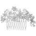 FRCOLOR Set of 3 Crystal Hair Comb Bridal Wedding Hair Clips Hair Clips Hair Pin Tiara Wig Rhinestone Comb Hair Comb Slide Clip Hairpiece Vintage Headpiece Accessories - Buy Online on GoSupps.com