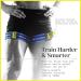 BFR Bands - Blood Flow Restriction Bands for Arms Legs & Glutes | Occlusion Training for Muscle Gain Without Heavy Weights | Quick-Release Elastic Strap Pro Bands 2pk - Buy Online on GoSupps.com