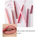  Generisch Set of 6 matte waterproof lip pencils for women - Buy Online on GoSupps.com