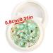 JMEDIC Small Rhinestones for Nails | Nail Rhinestone Stones | Gems for Nails Nail Jewels Crystal Gemstones Nail Art Rhinestones Kit Manicure DIY Decoration Accessories - Buy Online on GoSupps.com