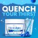 Zero Sugar Blue Raspberry Electrolyte Powder | Caffeine-Free Hydration | Vegan Keto & Paleo | 37 Servings - Buy Online on GoSupps.com