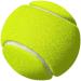 Orion Stationery kids play and Pet Training Tennis Balls Soft Rubber Tennis Balls 12 - Buy Online on GoSupps.com