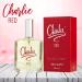 Charlie Rose Eau De Toilette Spray For Women Red 3.4 Ounce - Buy Online on GoSupps.com