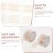 FOMIYES 9600 Sheets Double Eyelid Sticker Hooded Eye Stickers Invisible Eye Stickers Breathable Eyelid Tape Eye Lid Lifters Tape Invisible Eyelid Strips Adhesive Strip Beauty Stickers Mesh - Buy Online on GoSupps.com